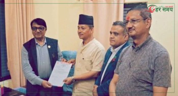 नेकपा एमाले बागमती प्रदेश संसदीय दलको प्रमुख सचेतकमा एकालाल श्रेष्ठ नियुक्त