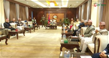 निर्वाचन आचार संहिता आज राति १२ बजेबाट लागू हुने