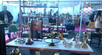 भृकुटीमण्डपमा फर्निचर एक्स्पो सुरु