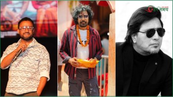निर्माताको रोजाईमा किन पर्छ दशैं ?