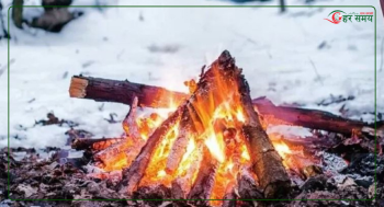 जाडोमा आगो ताप्दा सावधानी अपनाउन स्वास्थ्य मन्त्रालयको आग्रह