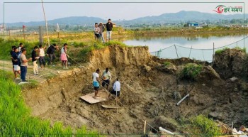 बेपत्ता गाडी अझै भटिएन, भूगर्भविद् टोली ल्याएर अनुसन्धान अगाडि बढाइयो