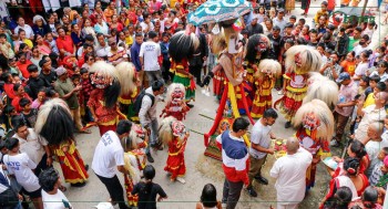 कसरी सुरु भयो गाईजात्रा ?,  यस्तो छ ऐतिहासिक किंम्वदन्ती