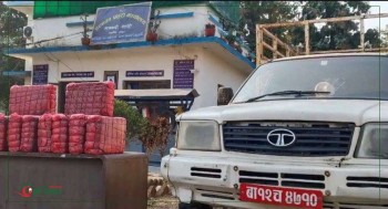 सर्लाहीमा ५२ किलो गाँजासहित एक जना पक्राउ