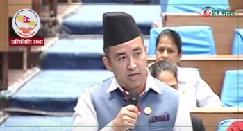 प्रधानमन्त्रीको चीन भ्रमणअघि राष्ट्रिय सहमति आवश्यक : सांसद पराजुली
