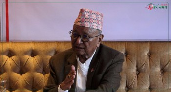 जेनजी आन्दोलनले उठाएका मागहरूलाई गम्भीरतापूर्वक लिनुपर्छ : गोपालमान श्रेष्ठ