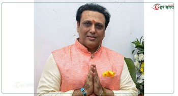बलिउड अभिनेता गोविन्दा मुम्बईको अस्पतालमा भर्ना
