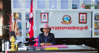 गुल्मीमा १६ गतेदेखि निर्वाचनको दिनसम्म मदिरा बिक्रीमा रोक