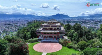 असार २८: काठमाडौंस्थित ‘फुलारी गुम्बा’