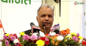 ओलीको वरिपरि काँग्रेसको अर्को खेमा घुमिरहेको छ : घिमिरे