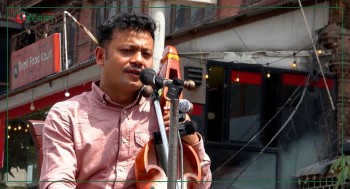 आन्दोलनमा जब गुन्जियो ‘रगत सबको रातै हो, सेतो हुने कुन छ ?’