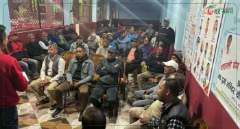 २५–२५ मिटर सडक विस्तार विवादले हेटौँडा–८ र ९ का स्थानीय त्रसित