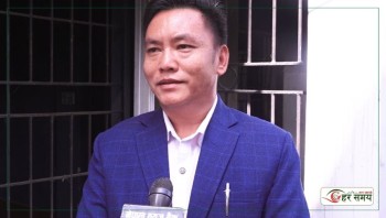 सालिक बनाएर मात्र शहीदको सम्मान हुँदैन : हिरामान लामा