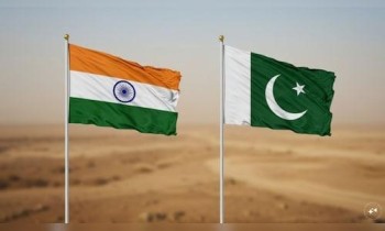 भारत र पाकिस्तानबिच आज वार्ता