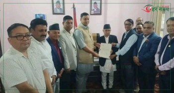 बागमतीको मुख्यमन्त्रीका लागि बानियाँको दाबी पेश 