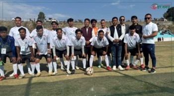  इन्द्रावती अध्यक्ष कप: पहिलो दिन वडा ४,५ र १० विजयी
