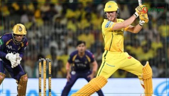 आईपीएल : चेन्नईसँग कोलकाता ३२ रनले पराजित