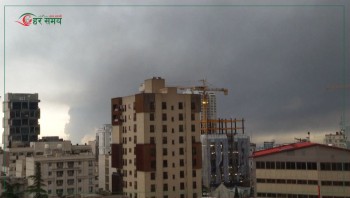 तेहरानका तेल डिपोमा अमेरिका–इजरायलको आक्रमणले ‘एसिड वर्षा’को खतरा