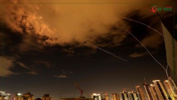 इजरायलद्वारा तेहरानका दुई सैनिक क्षेप्यास्त्र उत्पादन स्थलमा आक्रमण