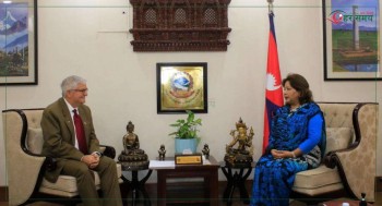 इजरायलमा रहेका नेपाली सुरक्षित छन् : राजदूत श्मुलिक एरी बास