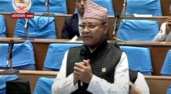 ‘लोकतन्त्रको मान्यता र चरित्र भनेको जनताले चाहेको जस्तो हुनुपर्छ’ (भिडियोसहित)