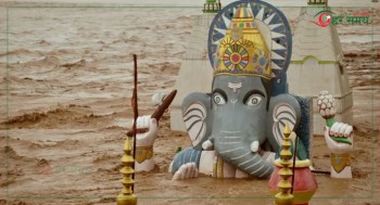जम्मु–कश्मीरमा बाढीका कारण कम्तीमा ११ जनाको मृत्यु