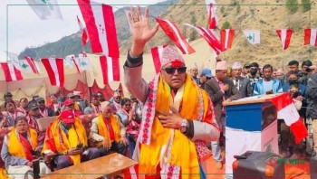 हुम्लामा कांग्रेसका जयपति रोकाया विजयी