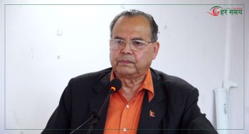वाम एकता असम्भव छैन, जिम्मेवारी एमालेले लिनुपर्छ : झलनाथ खनाल
