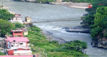 झुलाघाट नाका तीन दिन बन्द हुने