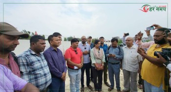 जनकपुरधाममा वकिल र पत्रकारबीच झडप