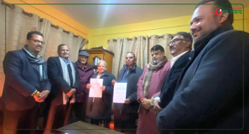 जसपा र लोसपाबिच पार्टी एकीकरणको घोषणा (पत्रसहित)