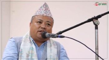 सिन्धुपाल्चोक कांग्रेस सभापति लामा विरुद्ध सानेपामा उजुरी