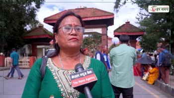 जीवित उद्धार गरिएका कवीरका सासुआमा भन्छिन्, ‘उहाँको पुनर्जन्म नै भयो’