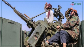 काबुलमा पाकिस्तानको हवाई आक्रमणपछि ‘खुला युद्ध’ घोषणा, अफगानिस्तान वार्तामा बस्न तयार