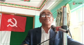 अमेरिकाले बालेन र सुदन जस्ता पात्र जन्मायो : चौलागाईं