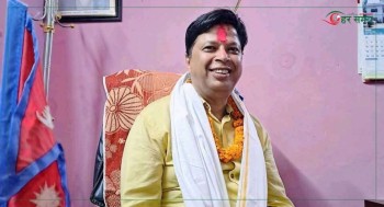 भ्रष्टाचार मुद्दामा मधेस प्रदेश मिडिया काउन्सिलका निलम्बित अध्यक्ष दोषी ठहर