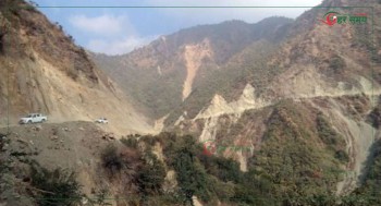 कान्ति राजमार्ग आजदेखि दुई महिना बन्द 