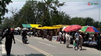 कश्मीरमा चहलपहल बढ्यो, एलओसी नजिकै बस्नेलाई राहत महसुस