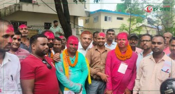 जसपा नेपाल सप्तरीको अध्यक्षमा केदार यादव निर्वाचित 