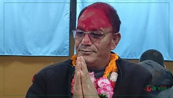 मुगुमा नेपाली कांग्रेसका खड्क बहादुर शाही विजयी