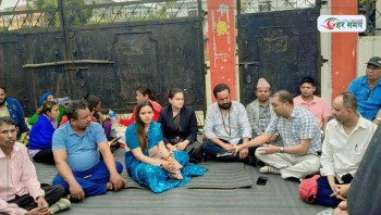 संघीय संसदको मर्यादा विपरीत रास्वपा सांसदहरू : शिक्षकलाई झपार्नेदेखि एसपीलाई ‘घिसार्ने’ सम्मको चेतावनी