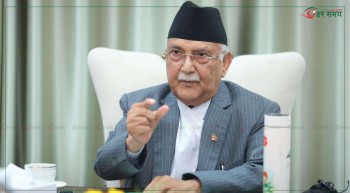 कीर्तिपुर क्रिकेट रंगशाला निर्माणमा ढिलाइबारे प्रधानमन्त्रीको गम्भीर चासो