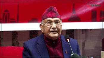 एमालेलाई मुलुकप्रति विशेष अभिभारा छ : ओली