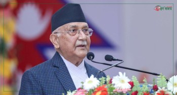 सदन जसरी पनि चल्छ, गृहमन्त्रीको राजीनामा अनुचित : प्रधानमन्त्री (भिडियोसहित)