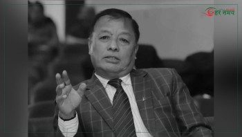 एमाले नेता कृष्ण थापाको हृदयघातका कारण निधन