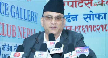 ‘ओली र भण्डारीबीचको विवादको सेटलमेन्ट चामत्कारिक रुपमा हुनेछ’ (भिडियोसहित)