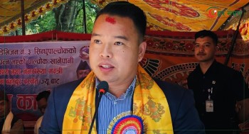 बागमती प्रदेशमा कांग्रेसका कान्छा सांसद ‘समीर’ उर्जा, जलस्रोत तथा सिचाइँ मन्त्री