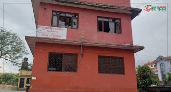 ३२ नम्बर वडाको सबै सेवा बन्द