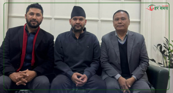 कुलमान बने रास्वपामा दोस्रो वरियताको नेता, बालेनको साक्षीमा भयो सहमति