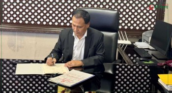 बजेट रोक्का भएपछि धेरै प्रोजेक्टहरुले प्रगति गर्न सकेनन् : मन्त्री घिसिङ [भिडियोसहित]